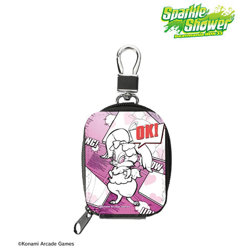 『beatmania IIDX 33 Sparkle Shower』PIT A PAT マルチAirPodsケース