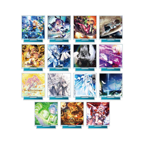 『SOUND VOLTEX EXCEED GEAR』トレーディングアクリルスタンド vol.2(単位/BOX)