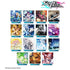 『SOUND VOLTEX EXCEED GEAR』トレーディングアクリルスタンド vol.2(単位/BOX)