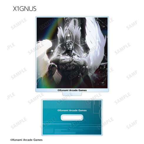 『SOUND VOLTEX EXCEED GEAR』トレーディングアクリルスタンド vol.2(単位/BOX)