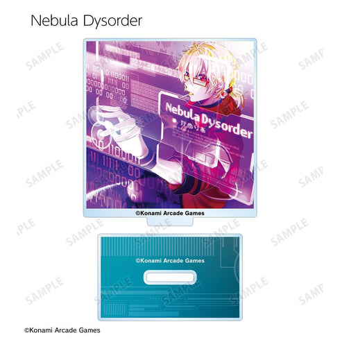 『SOUND VOLTEX EXCEED GEAR』トレーディングアクリルスタンド vol.2(単位/BOX)