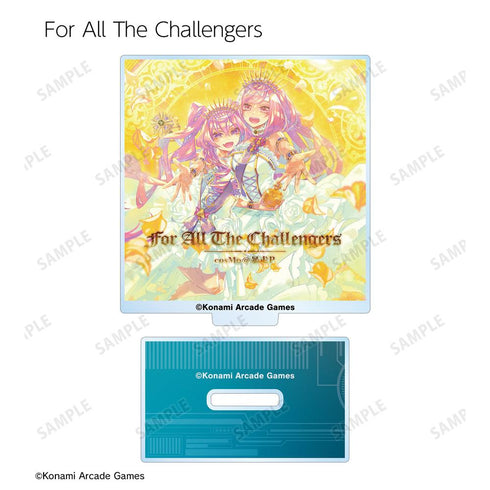 『SOUND VOLTEX EXCEED GEAR』トレーディングアクリルスタンド vol.2(単位/BOX)