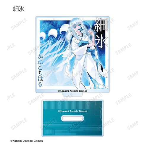 『SOUND VOLTEX EXCEED GEAR』トレーディングアクリルスタンド vol.2(単位/BOX)