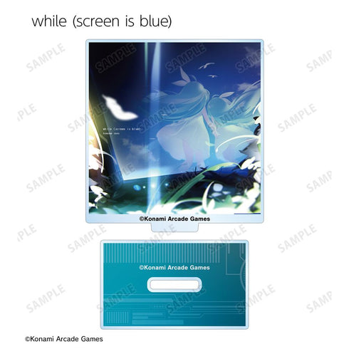 『SOUND VOLTEX EXCEED GEAR』トレーディングアクリルスタンド vol.2(単位/BOX)