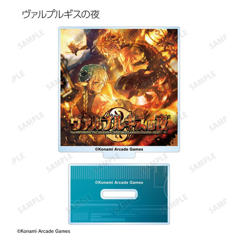 『SOUND VOLTEX EXCEED GEAR』トレーディングアクリルスタンド vol.2(単位/BOX)