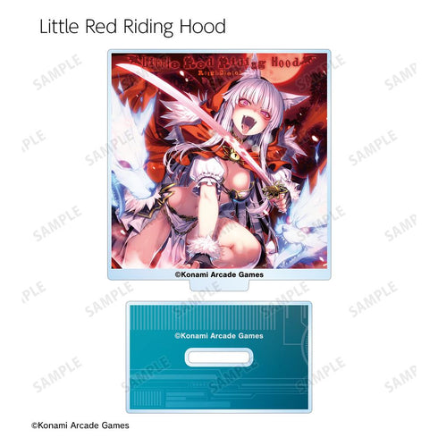 『SOUND VOLTEX EXCEED GEAR』トレーディングアクリルスタンド vol.2(単位/BOX)