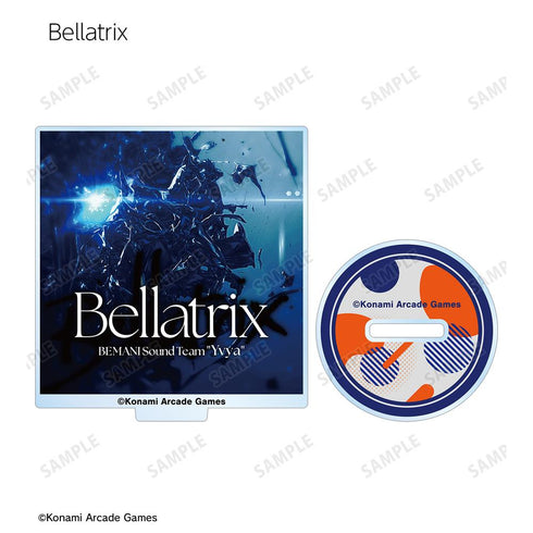 『GITADORA GALAXY WAVE DELTA』トレーディングアクリルスタンド(単位/BOX)