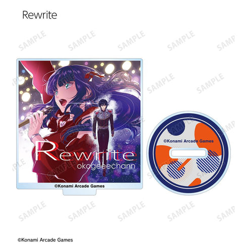 『GITADORA GALAXY WAVE DELTA』トレーディングアクリルスタンド(単位/BOX)