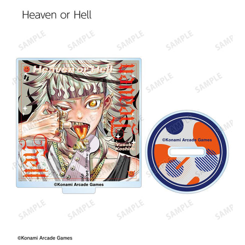 『GITADORA GALAXY WAVE DELTA』トレーディングアクリルスタンド(単位/BOX)