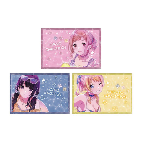 『アイドルマスター シャイニーカラーズ』283プロ イルミネーションスターズ ポストカード3枚セット
