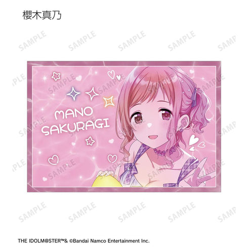 『アイドルマスター シャイニーカラーズ』283プロ イルミネーションスターズ ポストカード3枚セット
