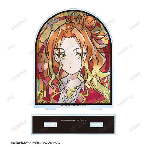 『帝乃三姉妹は案外、チョロい。』帝乃 二琥 Aure Glass BIGアクリルスタンド