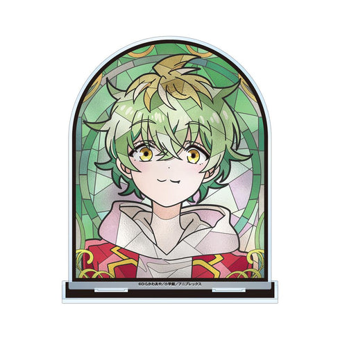 『帝乃三姉妹は案外、チョロい。』帝乃 三和 Aure Glass BIGアクリルスタンド