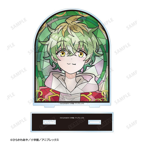 『帝乃三姉妹は案外、チョロい。』帝乃 三和 Aure Glass BIGアクリルスタンド