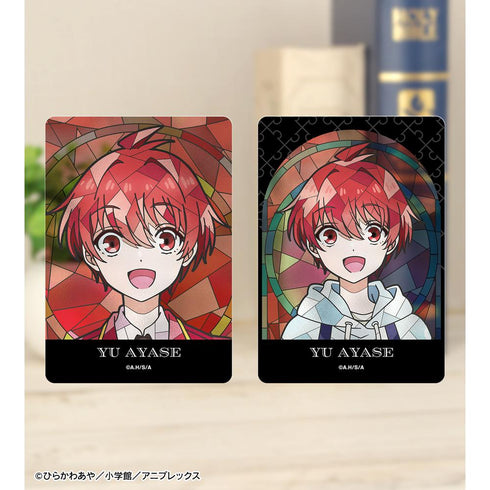 『帝乃三姉妹は案外、チョロい。』トレーディング Aure Glass B8硬質カードケース(単位/BOX)