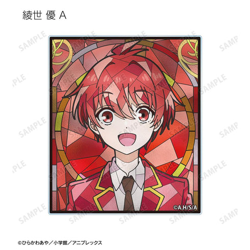 『帝乃三姉妹は案外、チョロい。』トレーディング Aure Glass アクリルカード(単位/BOX)