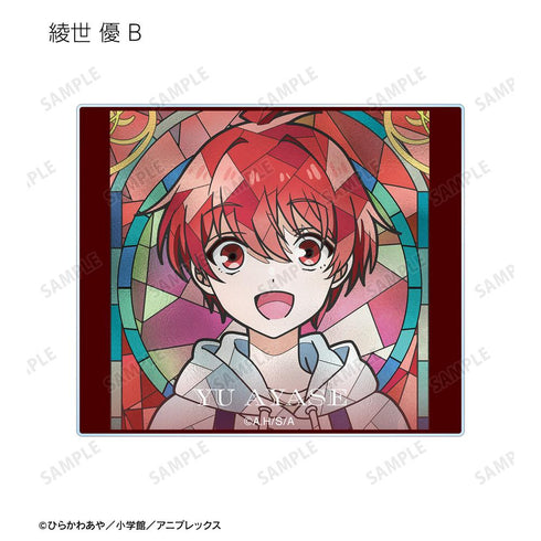 『帝乃三姉妹は案外、チョロい。』トレーディング Aure Glass アクリルカード(単位/BOX)