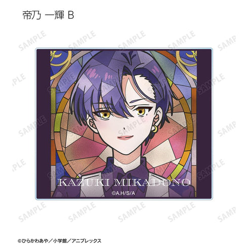 『帝乃三姉妹は案外、チョロい。』トレーディング Aure Glass アクリルカード(単位/BOX)