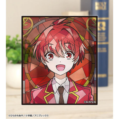 『帝乃三姉妹は案外、チョロい。』トレーディング Aure Glass アクリルカード(単位/BOX)