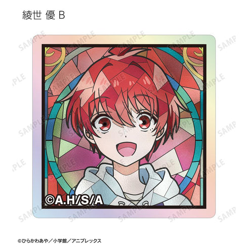 『帝乃三姉妹は案外、チョロい。』トレーディング Aure Glass オーロラアクリルタイル(単位/BOX)