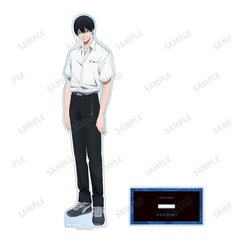 『光が死んだ夏』辻中佳紀 特大アクリルスタンド