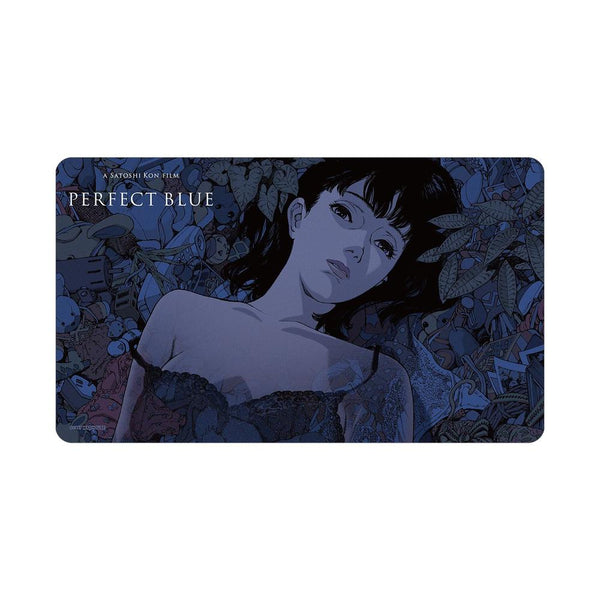 『PERFECT BLUE』霧越未麻 マルチデスクマット