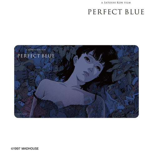 "PERFECT BLUE" Mima Kirigoe Multi-Purpose Desk Mat