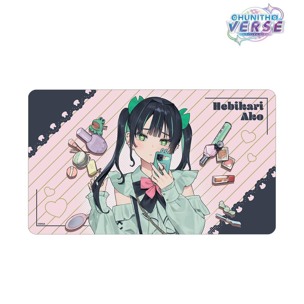 CHUNITHM VERSE』蛇狩あこ マルチデスクマット – Anime Store JP