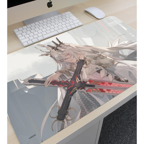 『CHUNITHM VERSE』バテシバ/メタヴァース異体 マルチデスクマット