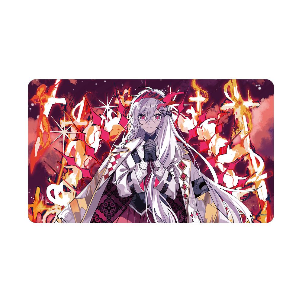 戦国BASARA デビルメイクライ バイオハザード 逆転裁判 大神 デスクマット 戦国BASARA デビルメイクライ バイオハザード 逆転裁判 大神