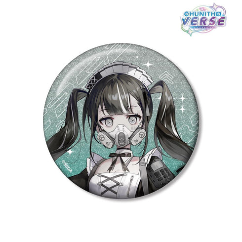 『CHUNITHM VERSE』Android_type_Cleaner-2145 75mmグリッター缶バッジ