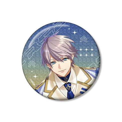 『CHUNITHM VERSE』JiИ 75mmグリッター缶バッジ