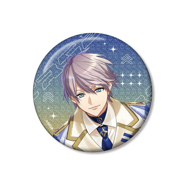 『CHUNITHM VERSE』JiИ 75mmグリッター缶バッジ