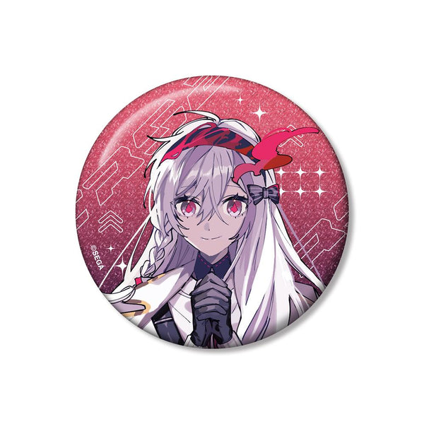 『CHUNITHM VERSE』アストライア/審判の炎 75mmグリッター缶バッジ