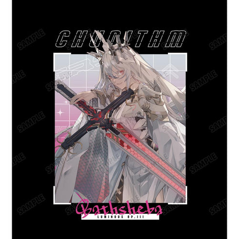 『CHUNITHM VERSE』バテシバ/メタヴァース異体 Teeユニセックス