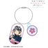 『青春ブタ野郎はサンタクロースの夢を見ない』描き下ろし 桜島麻衣(春) 2連ワイヤーアクリルキーホルダー <桜島麻衣 バースデー2025ver.>