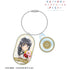 『青春ブタ野郎はサンタクロースの夢を見ない』描き下ろし 桜島麻衣(秋) 2連ワイヤーアクリルキーホルダー <桜島麻衣 バースデー2025ver.>