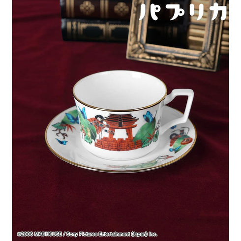 "Paprika" Noritake Collaboration Cup & Saucer