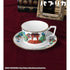 "Paprika" Noritake Collaboration Cup & Saucer