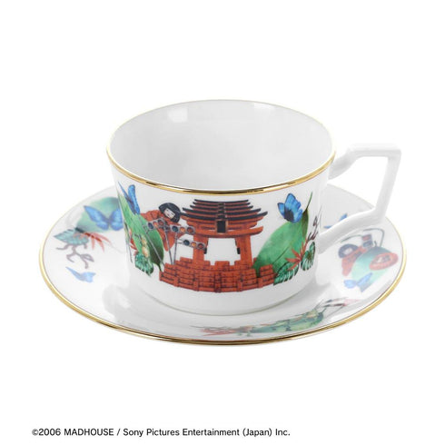 "Paprika" Noritake Collaboration Cup & Saucer