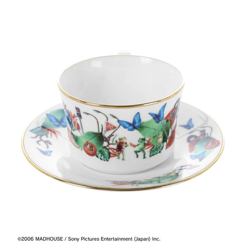 "Paprika" Noritake Collaboration Cup & Saucer