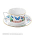 "Paprika" Noritake Collaboration Cup & Saucer