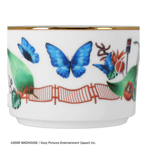 "Paprika" Noritake Collaboration Cup & Saucer