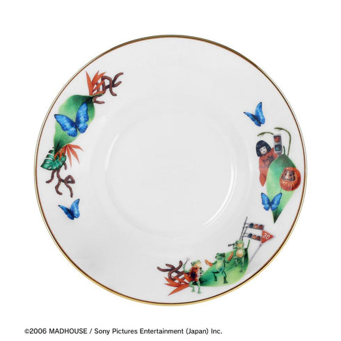"Paprika" Noritake Collaboration Cup & Saucer