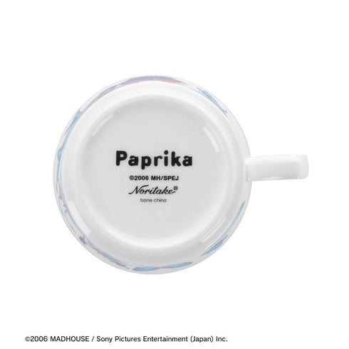 "Paprika" Noritake Collaboration Cup & Saucer