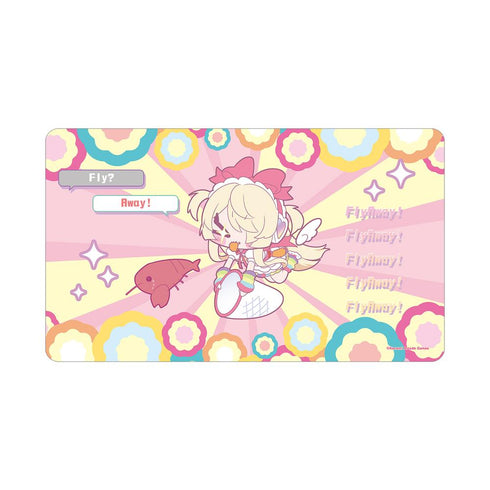 『beatmania IIDX 33 Sparkle Shower』FlyAway マルチデスクマット