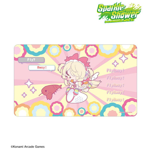 『beatmania IIDX 33 Sparkle Shower』FlyAway マルチデスクマット