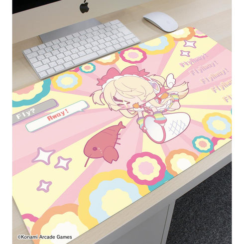 『beatmania IIDX 33 Sparkle Shower』FlyAway マルチデスクマット