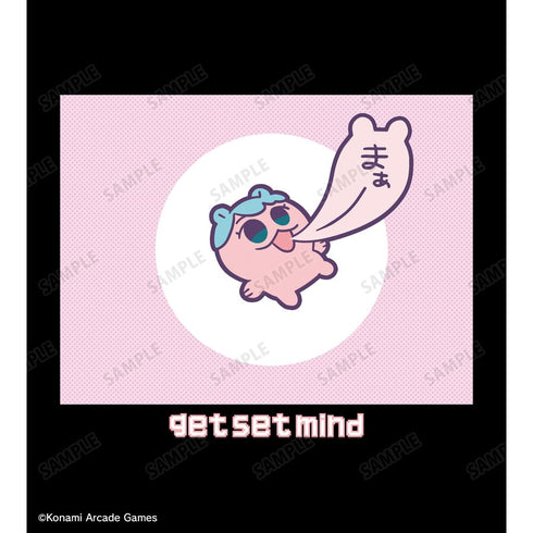 『beatmania IIDX 33 Sparkle Shower』get set mind Teeユニセックス