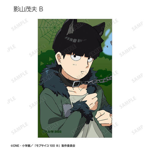 『モブサイコ100 III』描き下ろし ハロウィンver. トレーディングイラストカード(単位/BOX)